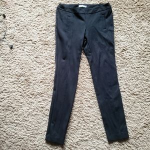 ILTM Stretch Pants Black Size Medium